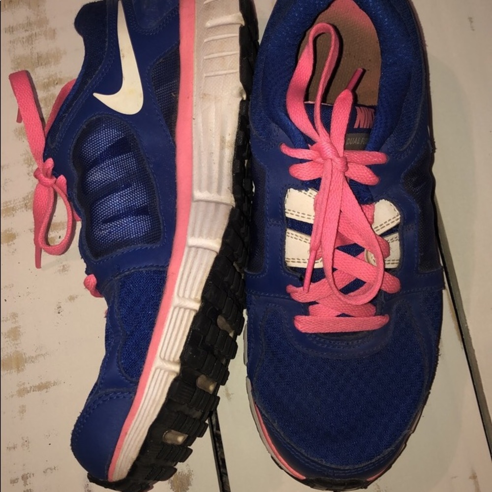 nike dual fusion
